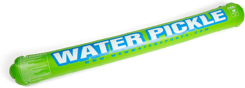 WOW Sports Water Pickle Inflatable Pool Noodle, Perfect for Pools, Swimming, Floating, Pool Accessory for Adults &