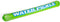WOW Sports Water Pickle Inflatable Pool Noodle, Perfect for Pools, Swimming, Floating, Pool Accessory for Adults &