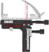 Microscope Moveable Stage: Professional Attachable Mechanical X-Y Stage Caliper with Scale for Microscope