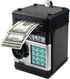 Electronic Piggy Bank Code Lock for Kids, Mini ATM Safe Coin Cash Bank with Password for Boys Girls