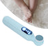 Generic 3 Trimmer Baby Nail Clippers Double Moon Cover Modes Household Electric Baby Nail Grinder Beauty Tools