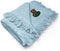 Fastasticdeals Nursery Bedding Baby Blankets for Boys & Girls Alien Basketball Cotton