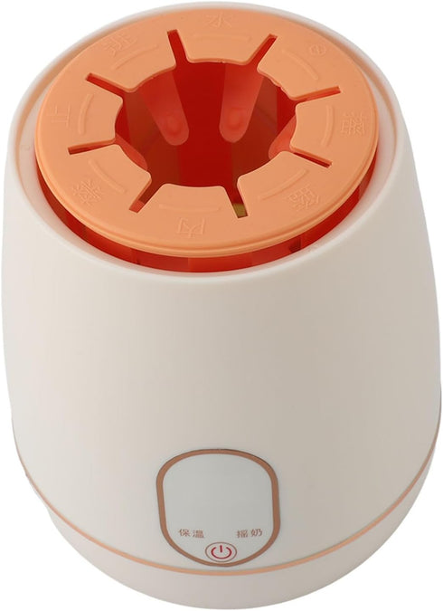 Heat Retaining Infant Bottle Warmer - Efficient Milk Heating for Home Use