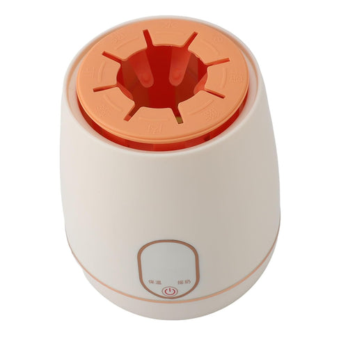 Portable Baby Formula Mixer with Heat Preservation - USB Charging Pitcher