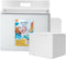 JUS COOL Incontinence Bed Pads 30”x 36” (50 Count), Disposable Baby Changing Pads, Ultra Absorbent and Waterproof