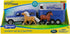 Playset 3.25 10.5 2.5 2 1:32 #59216, Breyer Horses Farms Land Rover and Tag-a-Long Trailer and | Die Cast | H x L x D |