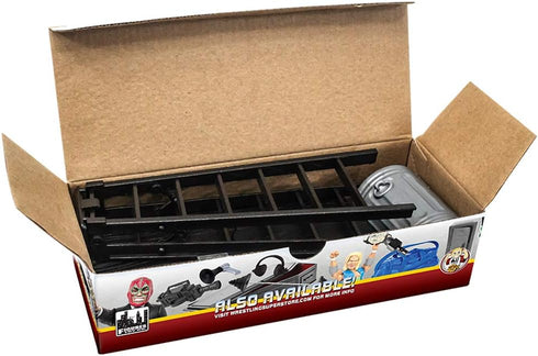 Set of 5 Wrestling Props Accessories for Action Figures
