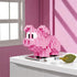 Kids Adult KLJM-10 Animal Micro Building Blocks Set for Home and Office Decoration (Piglet, 270PCS)
