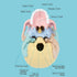 2024 New Human Anatomy Skull Model - 17 Part Puzzle of Skull with 10 Knowledge Flash Cards, Detachable Mini Medical