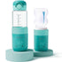NCVI Portable Glass Bottle Warmer for Baby Travel on The Go, Car