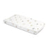 (16"x33", Makemake Organics Organic Changing Pad Cover GOTS Certified Organic Cotton Changing Table Cover Non Toxic
