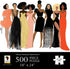 African American Expressions Classic Jigsaw Puzzles