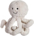 Apricot Lamb Ocean Animals Plush Toys - Beige Octopus Sea Stuffed Animal, Soft Cuddly, Perfect for Boys & Girls 12