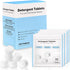 120 Pcs Detergent Tablets Compatible with Baby Brezza, Momcozy Bottle Washer, Washing
