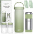 NISSYO.AM 22oz Stainless Steel Breastmilk Cooler - 24Hrs Portable Breast Milk Chiller for