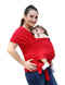 Letuwj Baby's Multi-Function Hands Free Carrier Red One Size