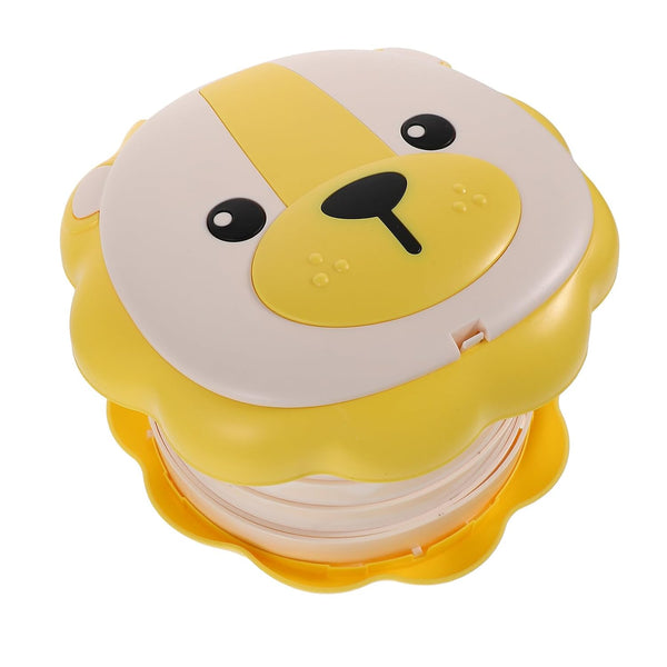 minkissy Portable Foldable Potty Chair, Travel Toilet Seat with Cartoon Design, Lightweight