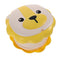 minkissy Portable Foldable Potty Chair, Travel Toilet Seat with Cartoon Design, Lightweight