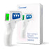 Berrcom Thermometer, 3 in 1 Contactless Infrared Fever Check for Forehead, Ideal for Baby, Kids, Adults (White)