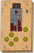 Eeasy-to-assemble Science Educational Game Console, STEM Projects for Kids Ages 8-12, Gifts for Boys 6-12 Crafts