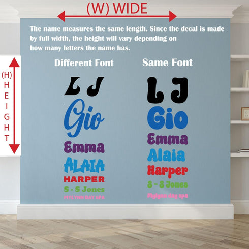 Barn Tree and Tractor Personalized Name Nursery Wall Decal Vinyl Sticker for Custom Kids Room Décor