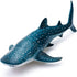 Gemini&Genius Sea Animal Whale Shark Action Figure, Soft Rubber Realistic Ocean Model Toy for Kids