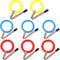 Kids Walking Rope - 8pcs Detachable Hold A Ring Walking Rope with Handles for Daycare Outdoor Safety