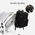 Backpack CEI-CEI Neoprene Diaper Bag with Changing Pad, Large Newborn Baby Maternity Bags Travel Tote with Insulated