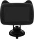 Shkalacar 4.3" 1080P Baby Car Mirror Camera with Night Vision Wide View Auto IR Cut for Observing Baby in Car Seat Crib