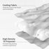 Wodsfay -65 Inch U-Shaped Pregnancy Pillow for Sleeping, Full Body Support for Back, HIPS & Belly Maternity Pillow