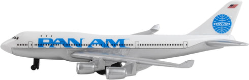 Daron Planes Pan Am Single Plane (RT0314), White Model