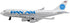 Daron Planes Pan Am Single Plane (RT0314), White Model