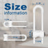 Locks,4 Pack Cabinet Locks for Babies,Child Proof Cabinet U-Shaped Baby Proofing Cabinets,Child Locks for Cabinets
