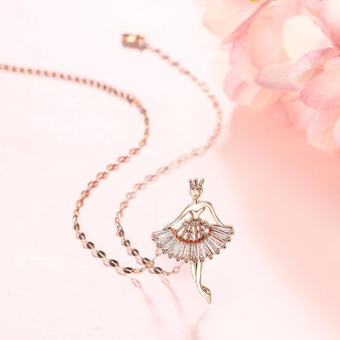 15 5 6 7 8 12 Golray Pcs Dance Recital Gifts for Girls Age with Ballet Dance Bag/Musical Ballerina Jewelry Box/Water