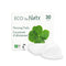 Eco By Naty Nursing Pads Nipple Pads For Breastfeeding Mothers, Pregnancy And