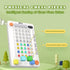 1-2 hPlay Electronic Handheld Code Breaking Game - Super Mastermind Logic Puzzle for Kids & Adults - Portable STEM
