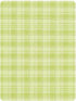 JUNZAN 52x28 Scottish Checker Baby Crib Sheets Cotton Fitted Crib Sheets for Boys Girls Standard Toldder Bed Mattress