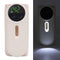 Dpofirs Convenient Milk Bottle Warmer with Temperature Display for Overheating Prevention, Portable Bottle Warmer