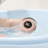 DYNWAVE Baby Bath Thermometer Bathtub Temperature Measure for Bathtub Gauge Toy Room Thermometer for Tub Shower