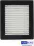 Pack 6, PUREBURG Replacement Filter Compatible with Baby Brezza Bottle Washer Pro, of HEPA Air Clean Dust