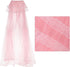 HKSICHENGKEJI Set Crib Mosquito Net Baby Bed Dome Cots Mosquito Netting Toddler Bed Crib Dome Canopy Netting Hanging