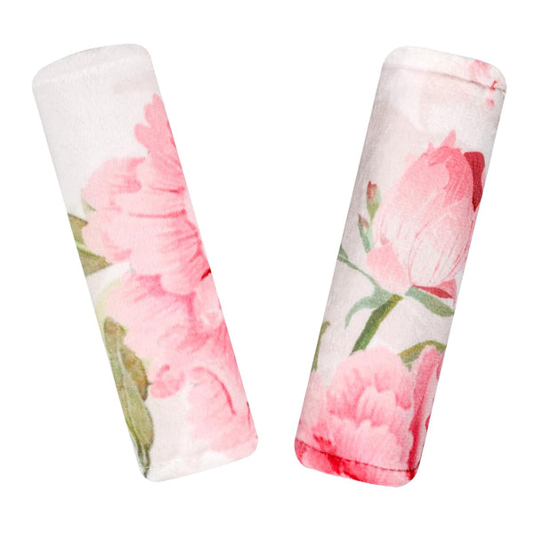 Car Seat Strap Pads for Baby Kids, HNHUAMING Ultra Soft Carseat Straps