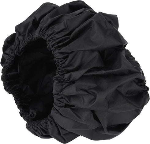 GOTOTOP 4Pcs Stroller Wheels Cover, Wheelchair Tire Protector for Child Baby Stroller Jogger Wheels Covers