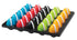 Halilit Vibrant Multicolor Textured Egg Shaker Toy for Kids