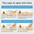 Touchless Automatic Baby Wipes Dispenser - Hygienic Wet Wipe Holder