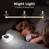 9 3 Nasal Aspirator for Baby, Nose Sucker with Suction Levels, Electric Snot Sucker, Levels Night Light & Nursery Rhyme