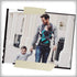2-in-1 18 36 Diono We Made Me Venture+ Toddler Carrier, Front Carry & Back Carry from - months, Black Gradient Spots