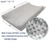 iEvolve Changing Pad Cover Ultra Soft Minky Dots Changing Table Cover Breathable Changing Table Sheet Diaper Changing