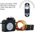 2.1g 180 DM-S0020 4.8-6V (6PCS) Mini Micro Servo Motor Rotation Plastic Gear Servo for RC Car Airplane Helicopter Robot