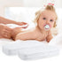 24 Pack 3 Cloth Diaper Inserts Reusable Newborn Layer Absorbent Breathable Cloth Diaper Inserts Overnight Microfiber